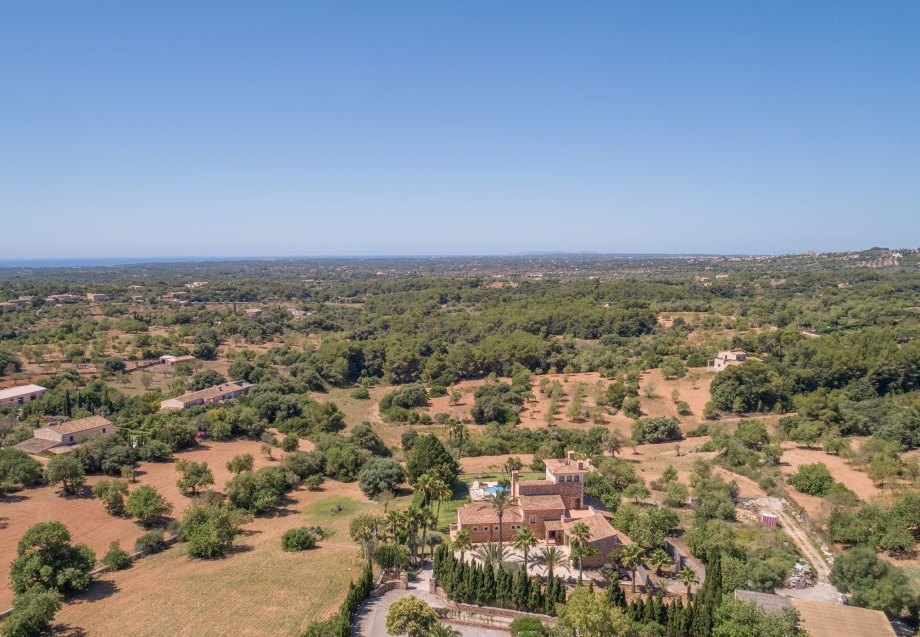 Villa en Felanitx - Palleta S'Horta, Finca 5StarsHome Mallorca