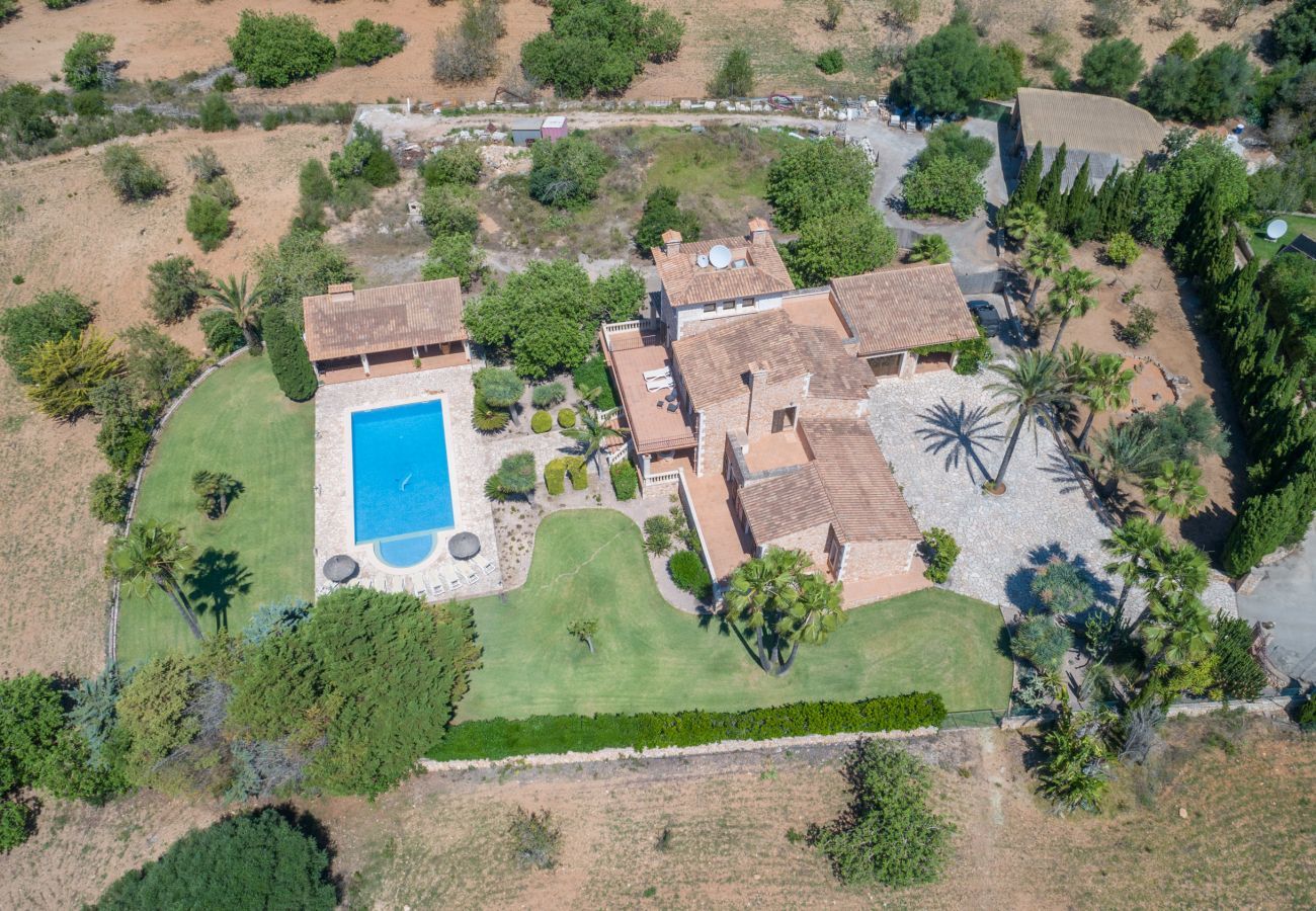 Villa en Felanitx - Palleta S'Horta, Finca 5StarsHome Mallorca