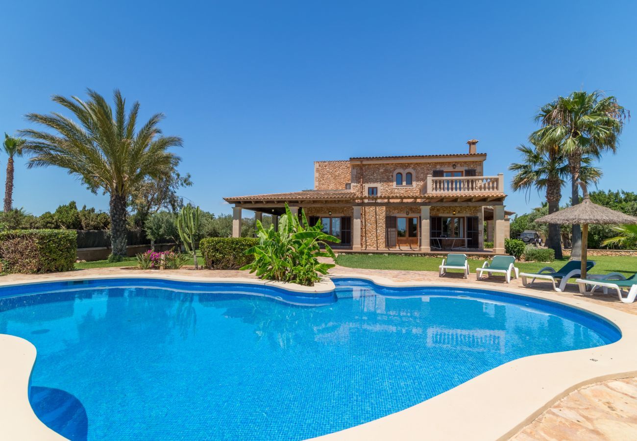 Villa en Felanitx - S'hort d'Or, Finca 5StarsHome Mallorca