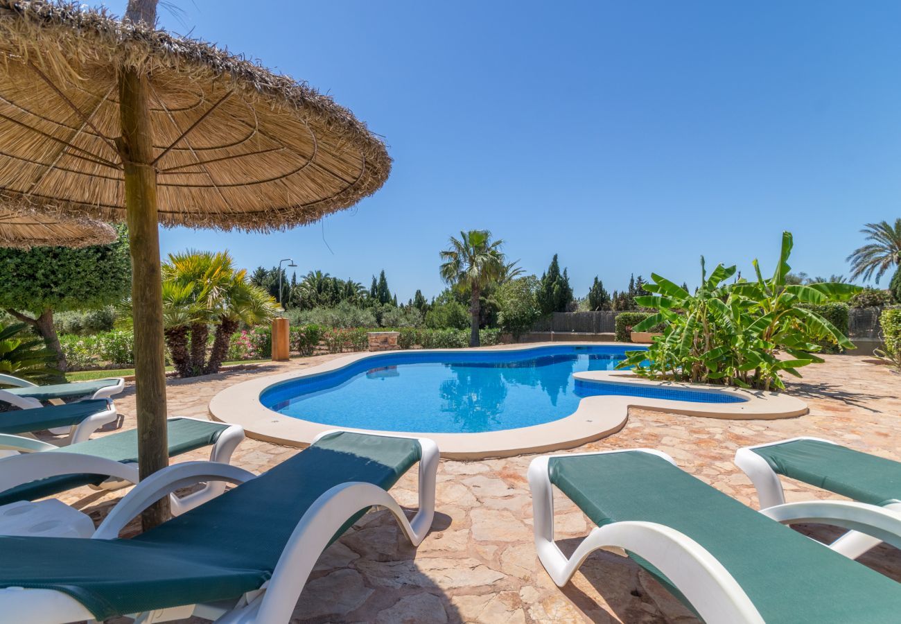 Villa en Felanitx - S'hort d'Or, Finca 5StarsHome Mallorca