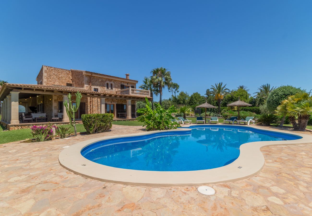 Villa en Felanitx - S'hort d'Or, Finca 5StarsHome Mallorca