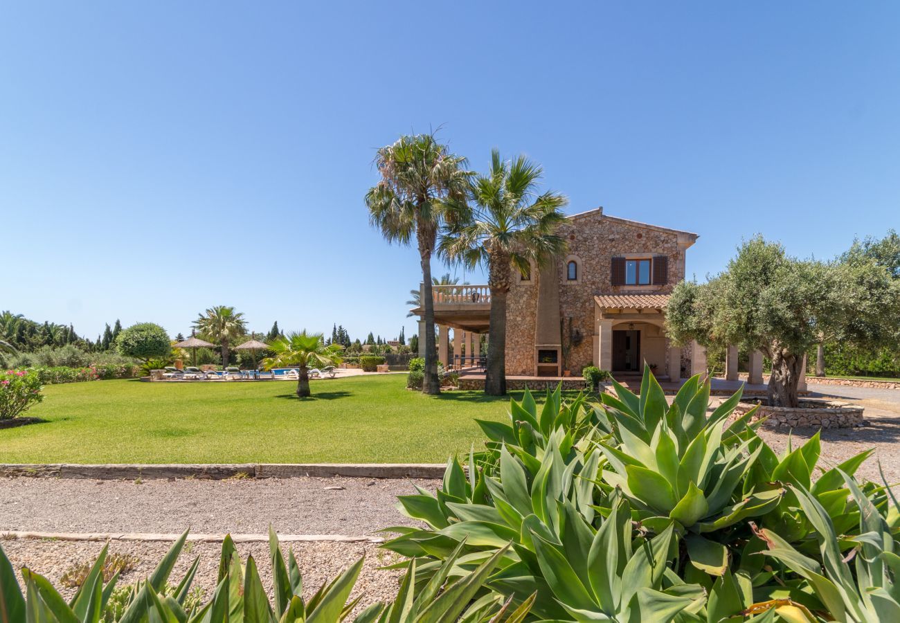 Villa en Felanitx - S'hort d'Or, Finca 5StarsHome Mallorca