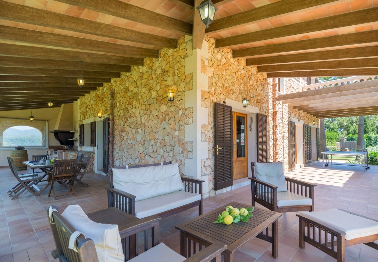 Villa en Felanitx - S'hort d'Or, Finca 5StarsHome Mallorca