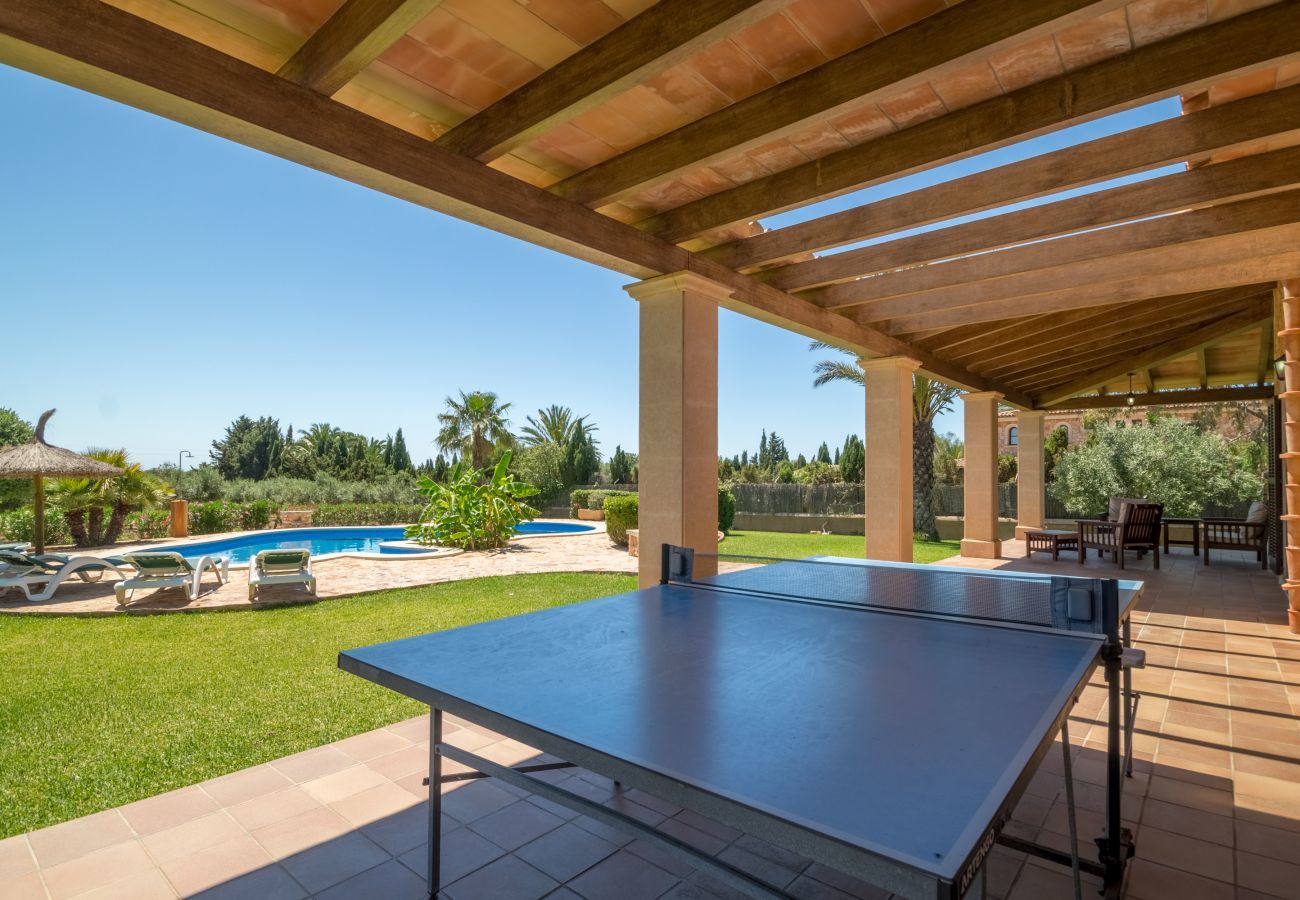 Villa en Felanitx - S'hort d'Or, Finca 5StarsHome Mallorca