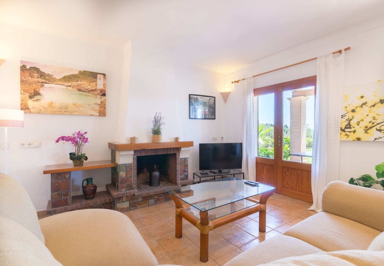 Villa en Felanitx - S'hort d'Or, Finca 5StarsHome Mallorca