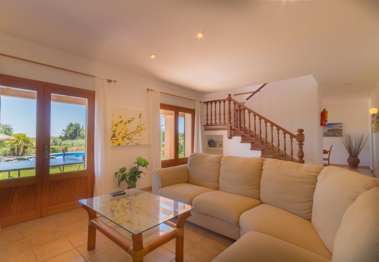 Villa en Felanitx - S'hort d'Or, Finca 5StarsHome Mallorca