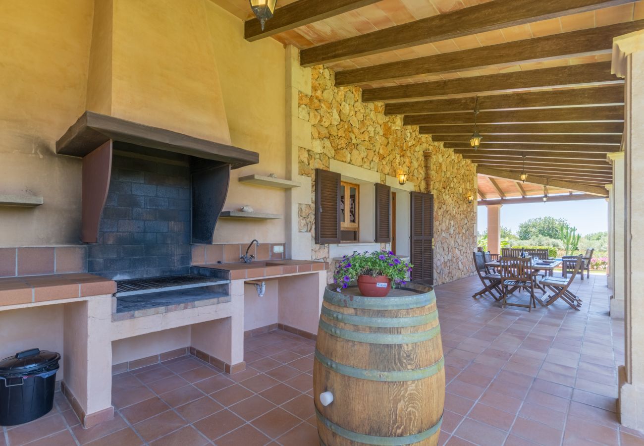 Villa en Felanitx - S'hort d'Or, Finca 5StarsHome Mallorca