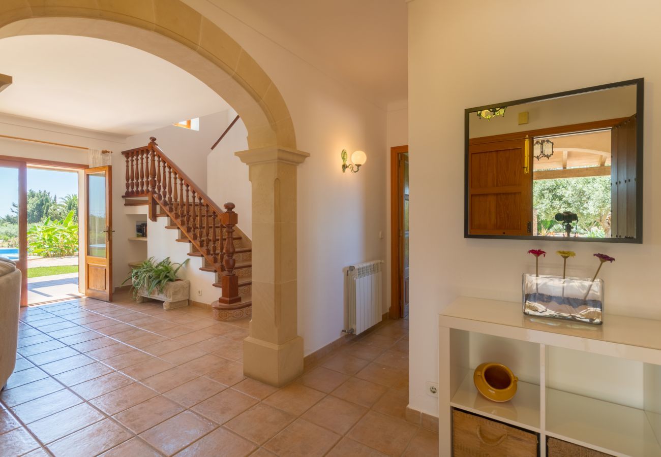 Villa en Felanitx - S'hort d'Or, Finca 5StarsHome Mallorca