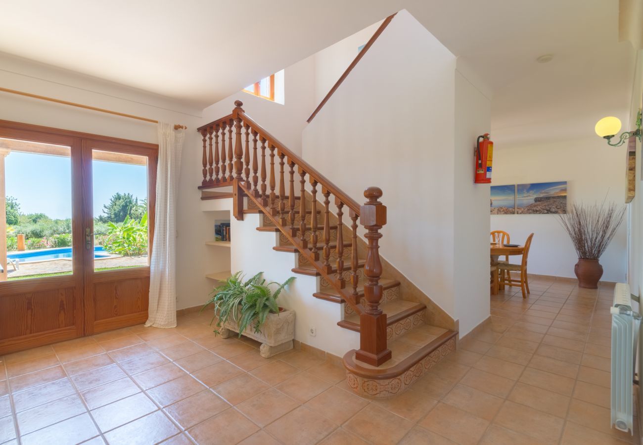 Villa en Felanitx - S'hort d'Or, Finca 5StarsHome Mallorca