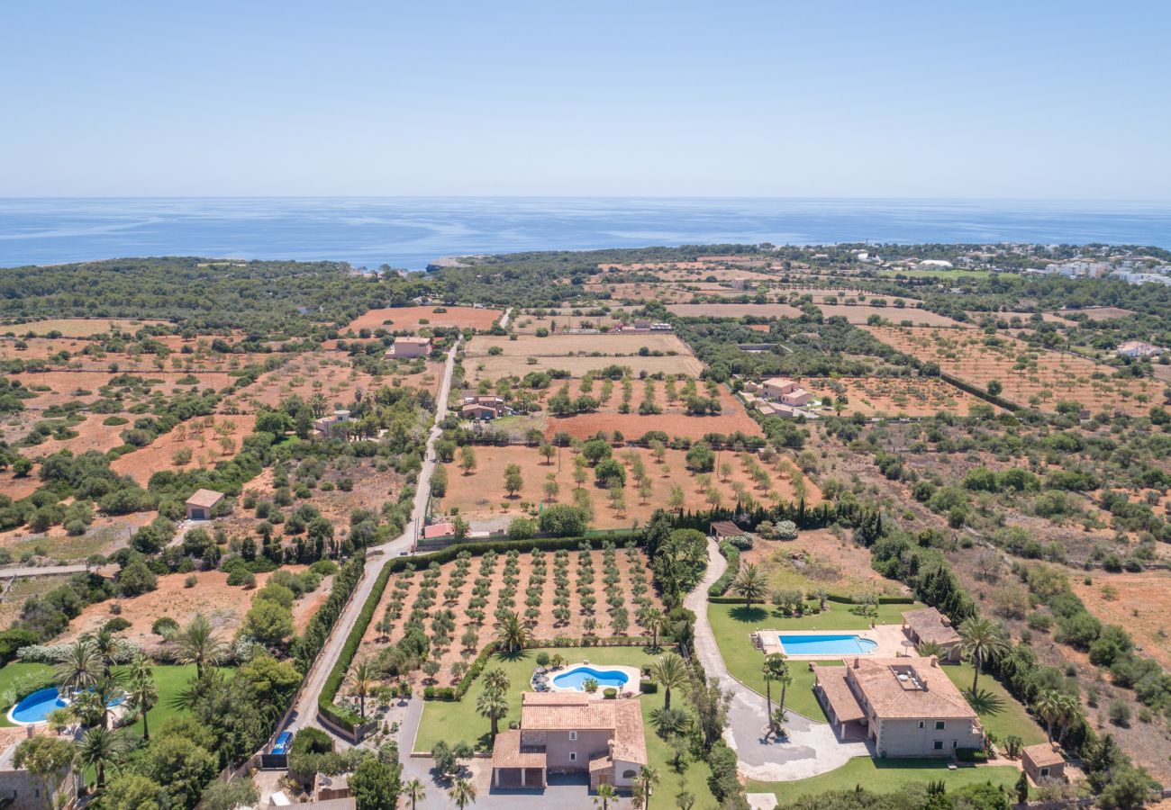 Villa en Felanitx - S'hort d'Or, Finca 5StarsHome Mallorca