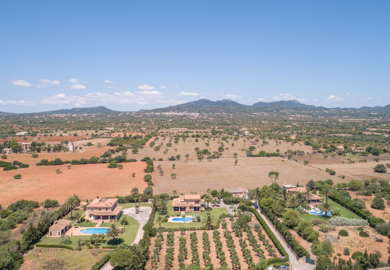 Villa en Felanitx - S'hort d'Or, Finca 5StarsHome Mallorca