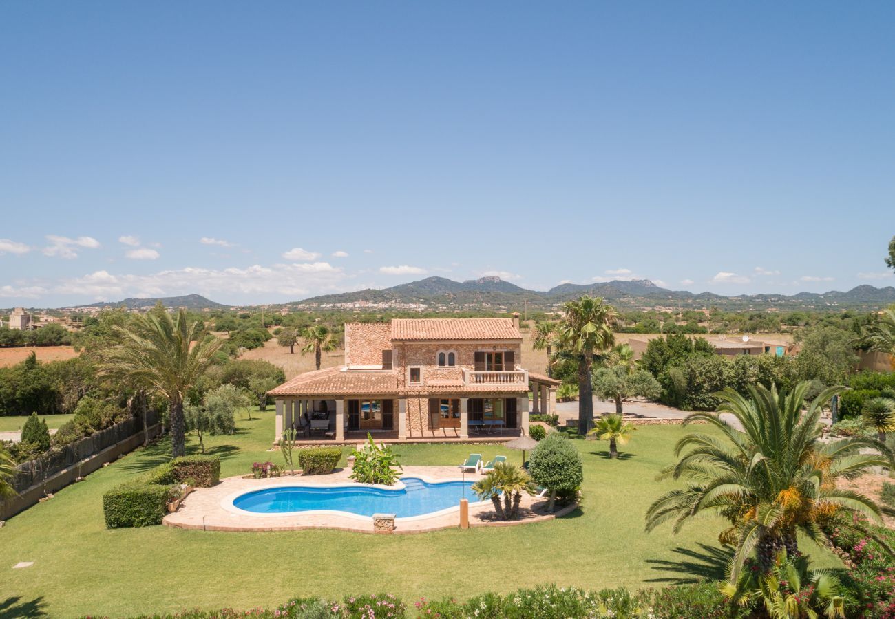 Villa en Felanitx - S'hort d'Or, Finca 5StarsHome Mallorca