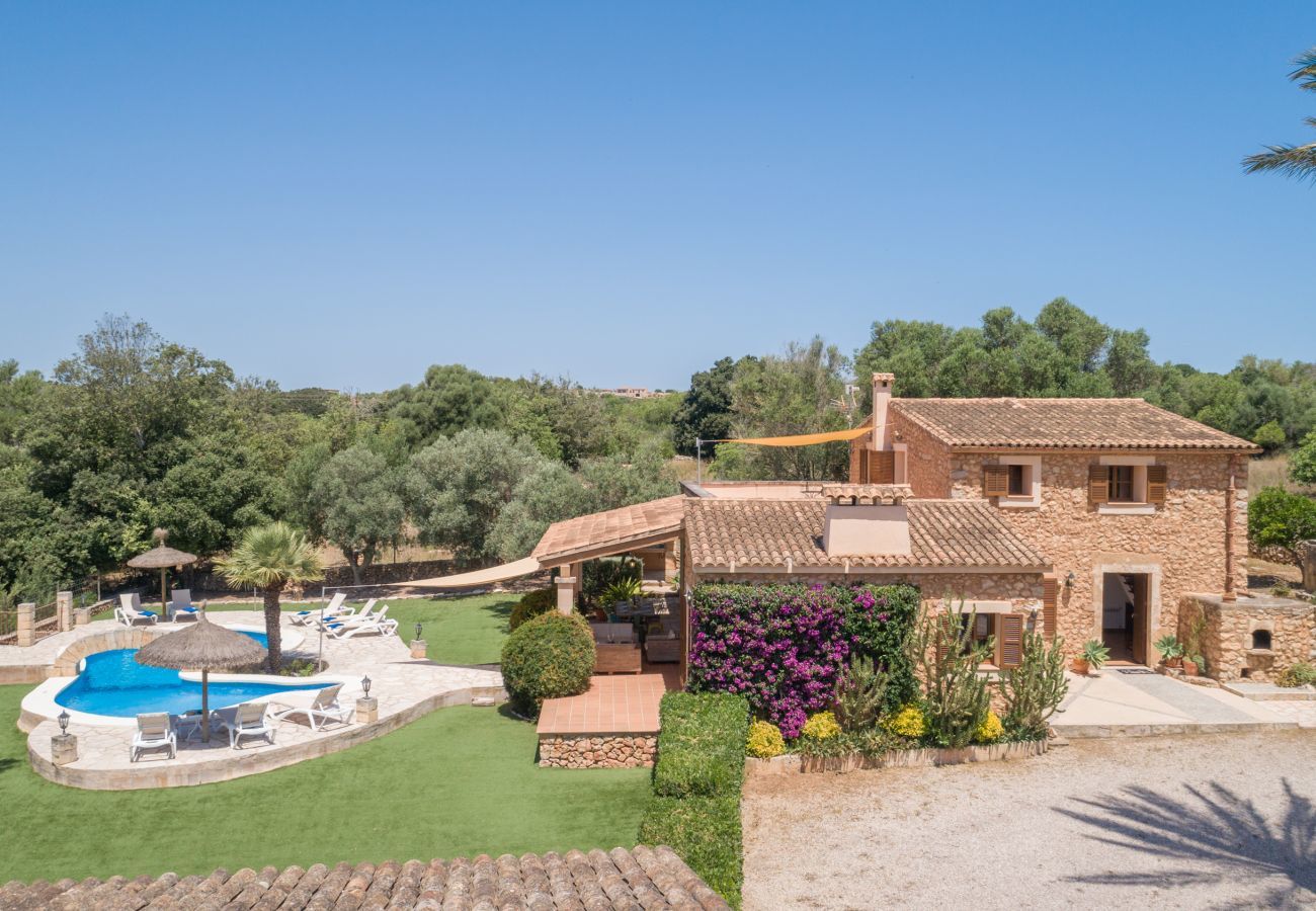 Villa en Sant Llorenç Des Cardassar - Can Amen, Finca 5StarsHome Mallorca