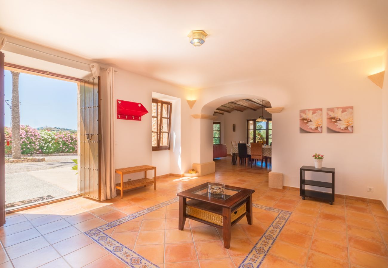 Villa en Sant Llorenç Des Cardassar - Can Amen, Finca 5StarsHome Mallorca