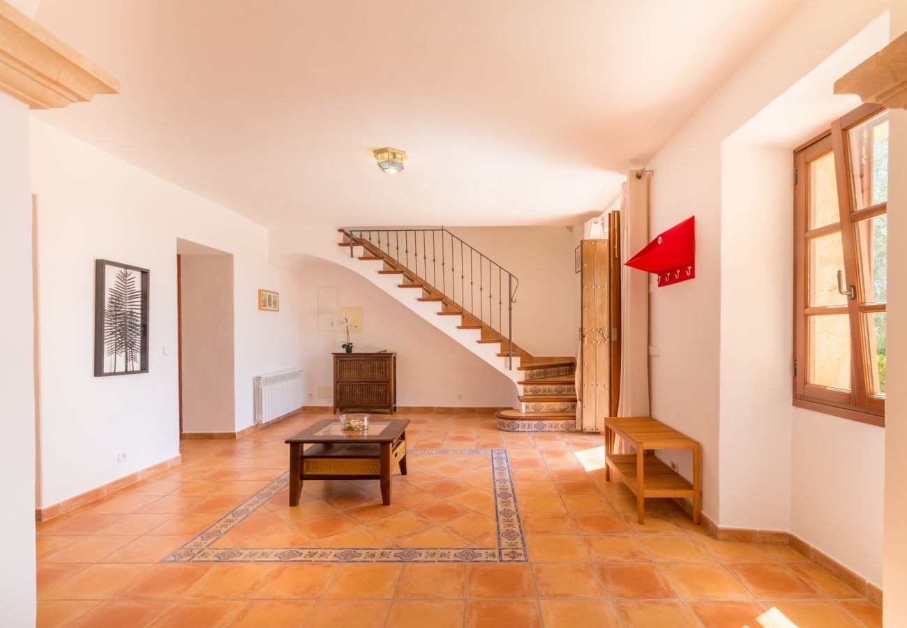 Villa en Sant Llorenç Des Cardassar - Can Amen, Finca 5StarsHome Mallorca