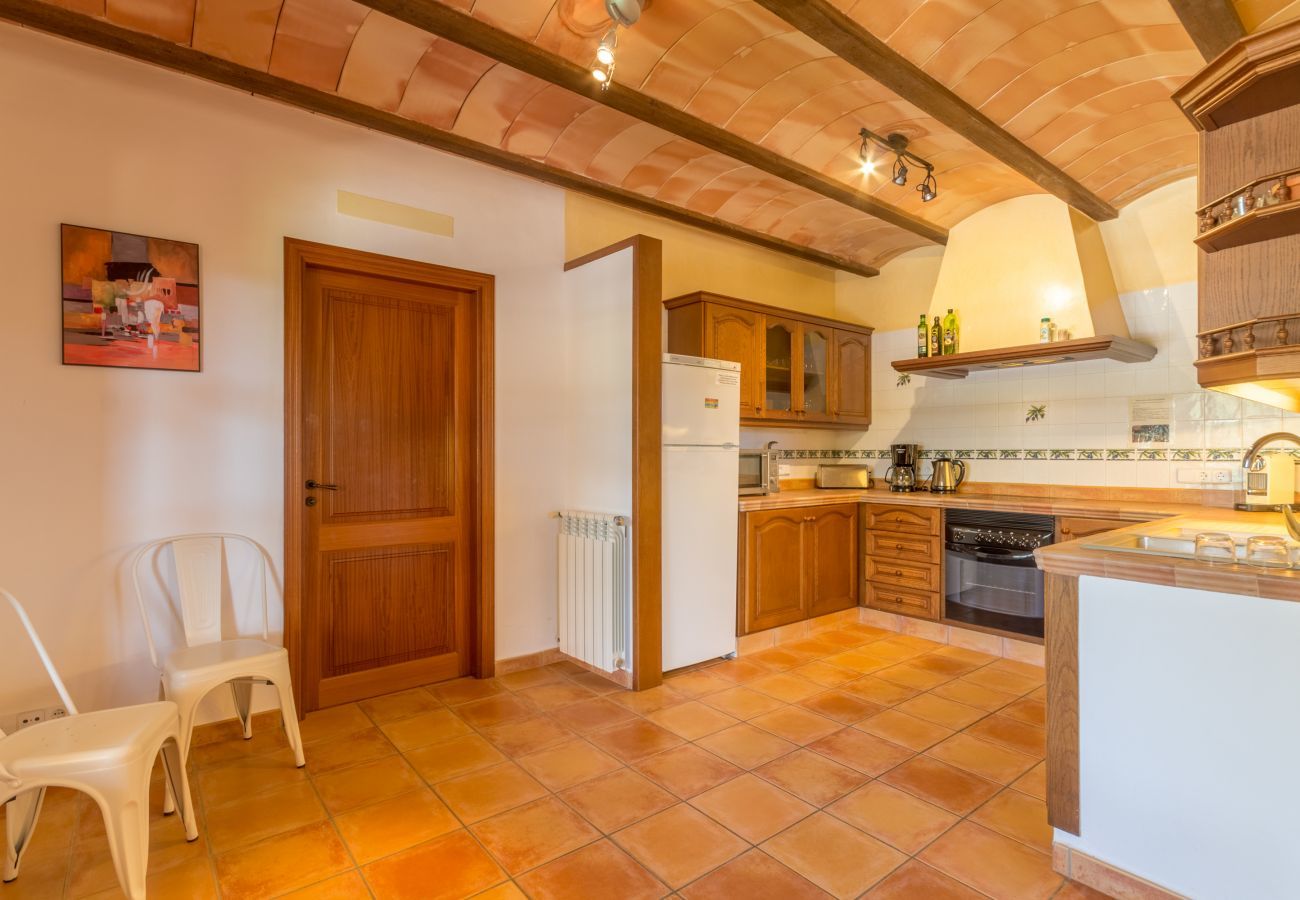 Villa en Sant Llorenç Des Cardassar - Can Amen, Finca 5StarsHome Mallorca