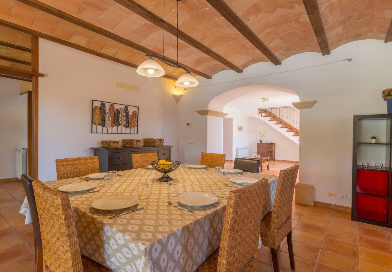 Villa en Sant Llorenç Des Cardassar - Can Amen, Finca 5StarsHome Mallorca