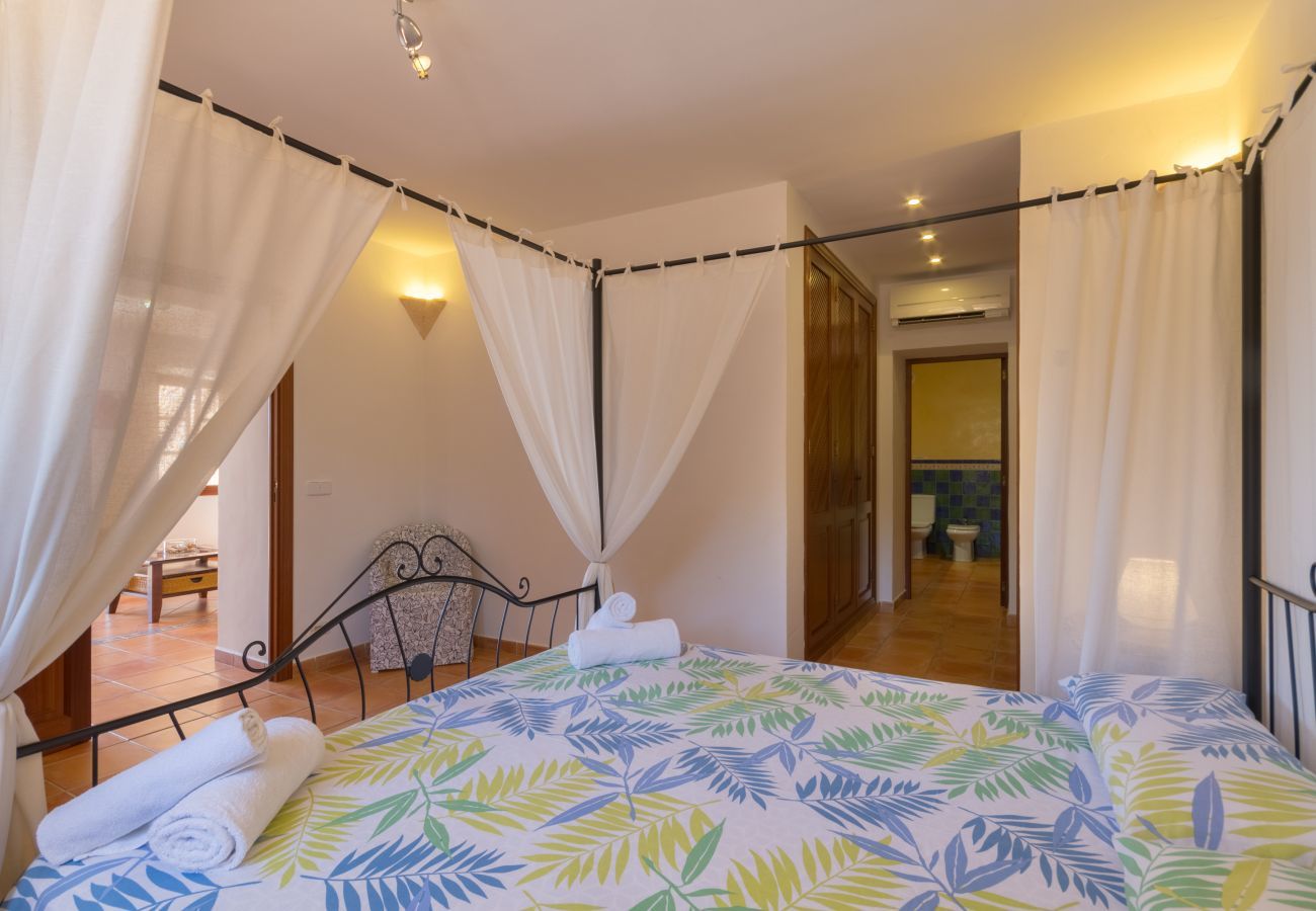 Villa en Sant Llorenç Des Cardassar - Can Amen, Finca 5StarsHome Mallorca