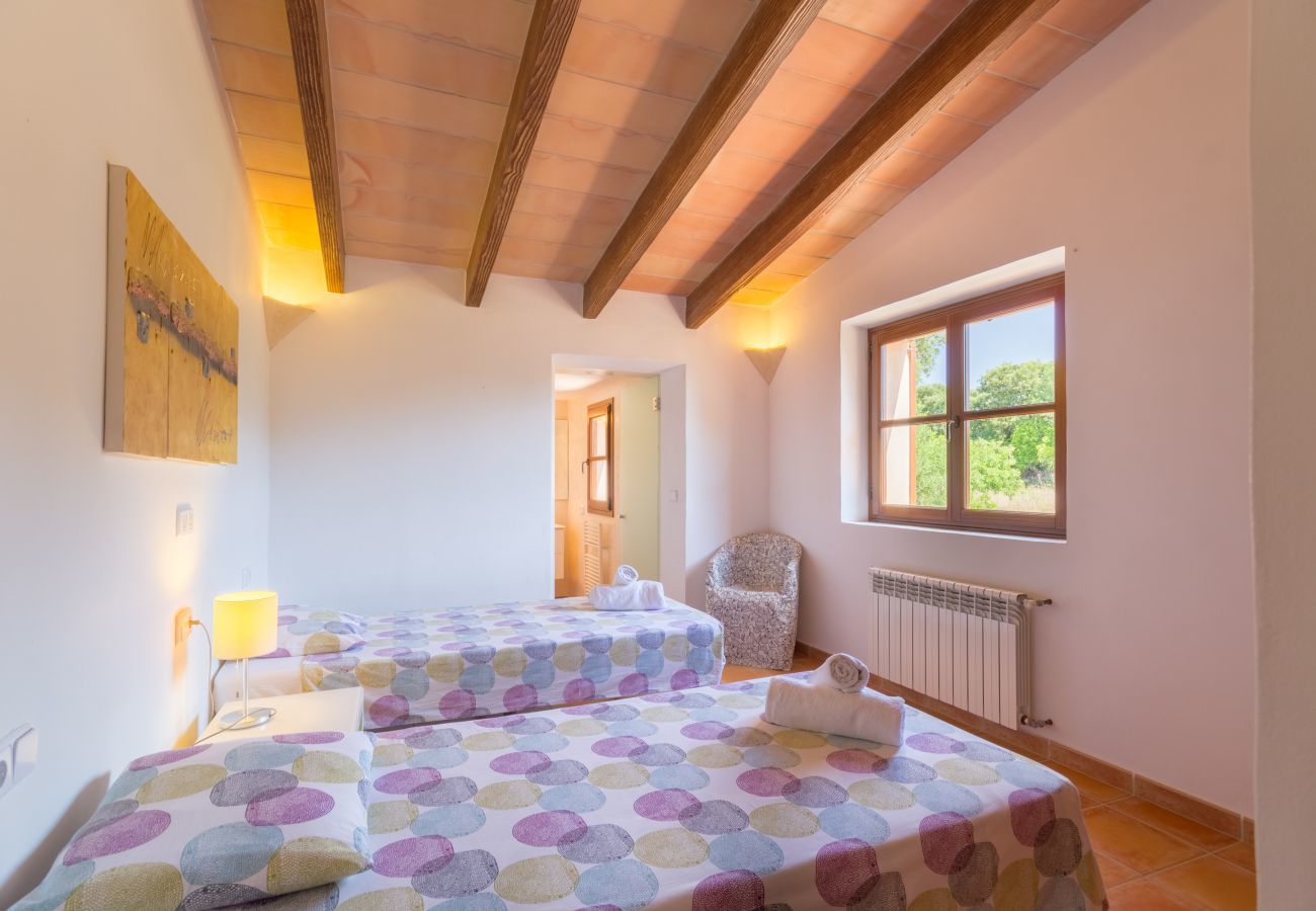 Villa en Sant Llorenç Des Cardassar - Can Amen, Finca 5StarsHome Mallorca