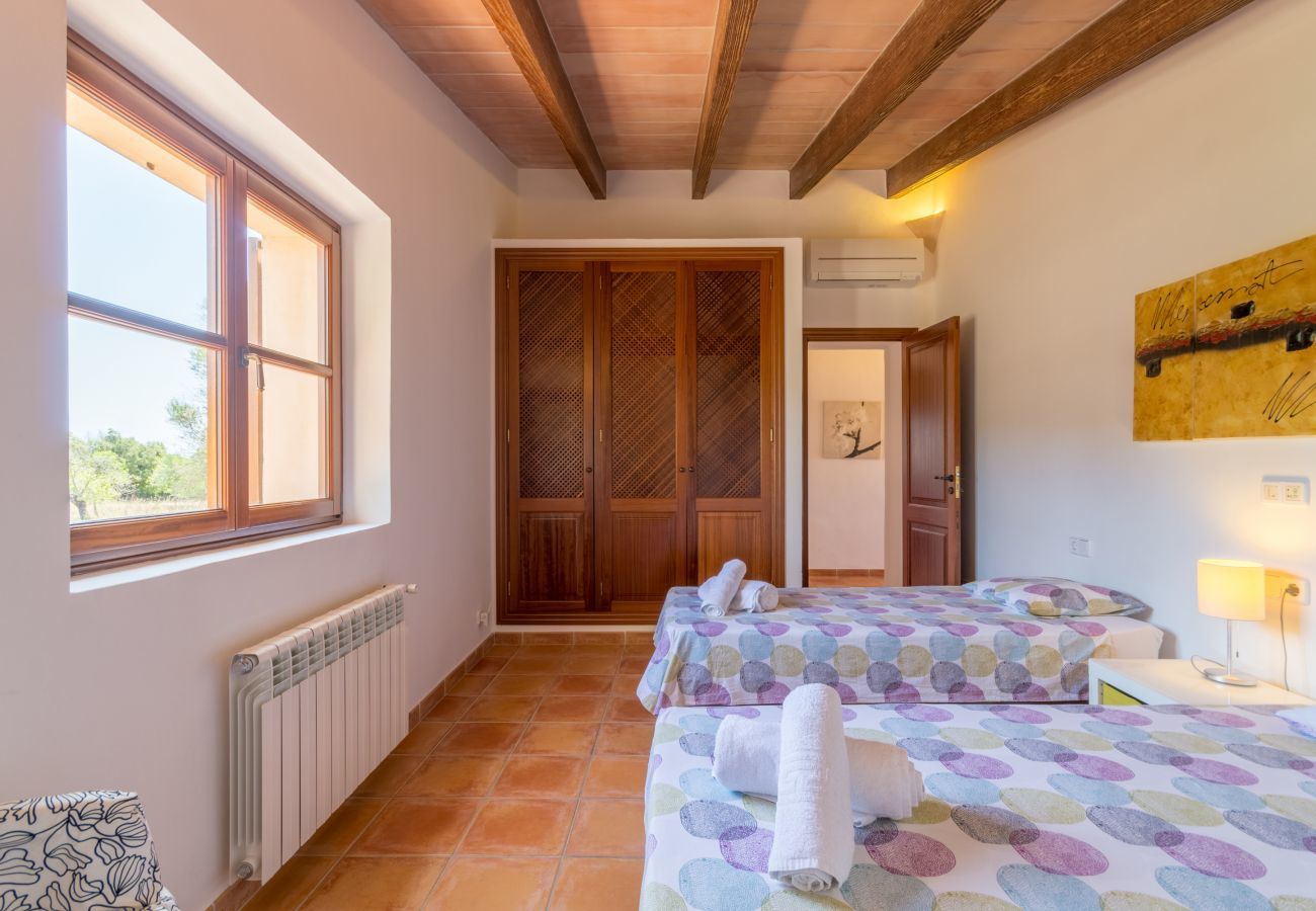 Villa en Sant Llorenç Des Cardassar - Can Amen, Finca 5StarsHome Mallorca