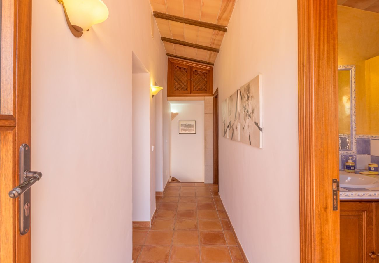 Villa en Sant Llorenç Des Cardassar - Can Amen, Finca 5StarsHome Mallorca