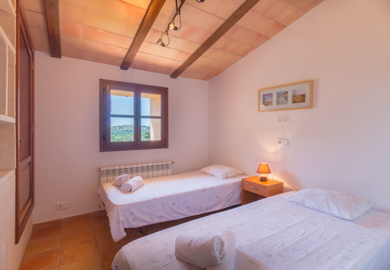 Villa en Sant Llorenç Des Cardassar - Can Amen, Finca 5StarsHome Mallorca