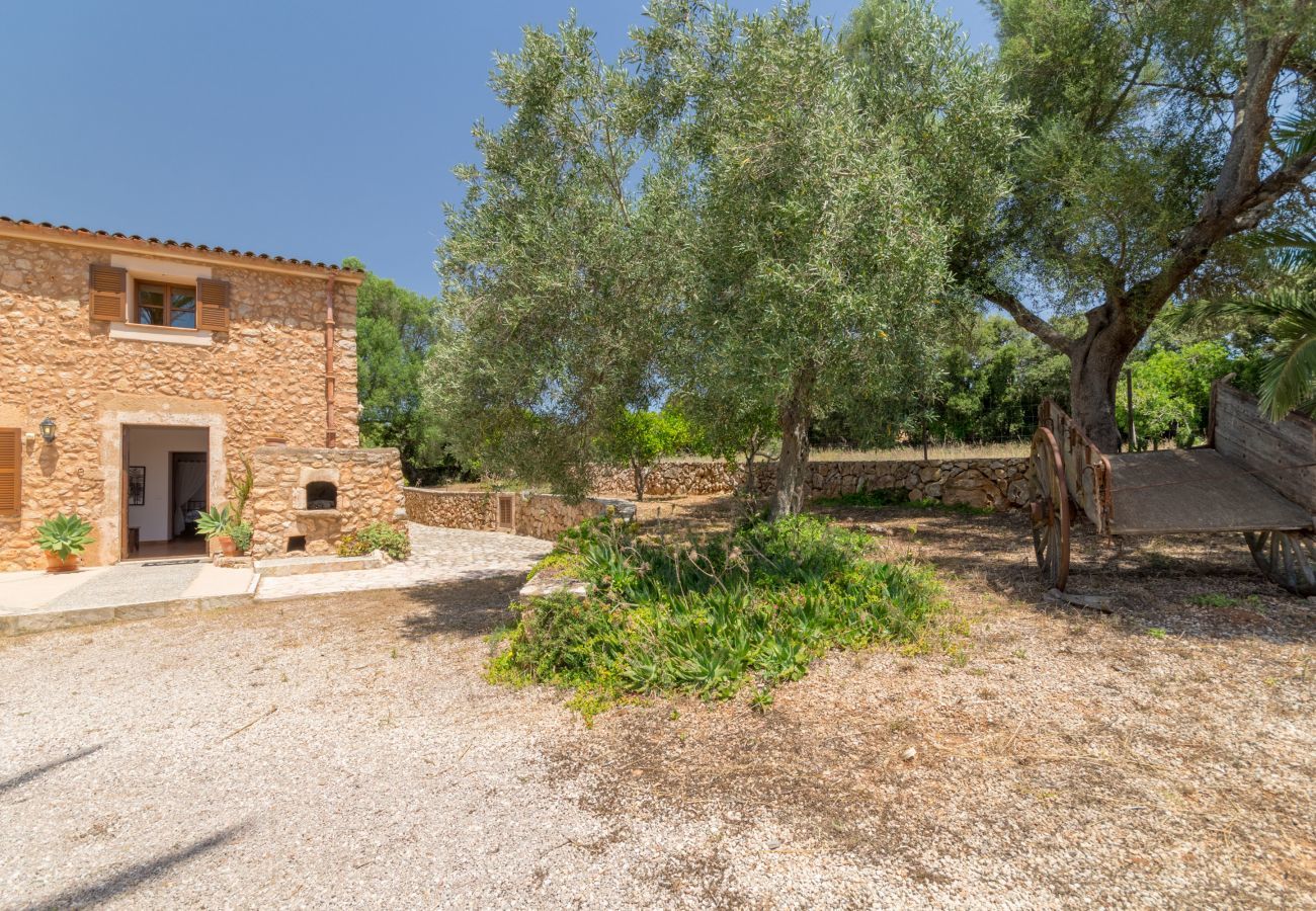 Villa en Sant Llorenç Des Cardassar - Can Amen, Finca 5StarsHome Mallorca