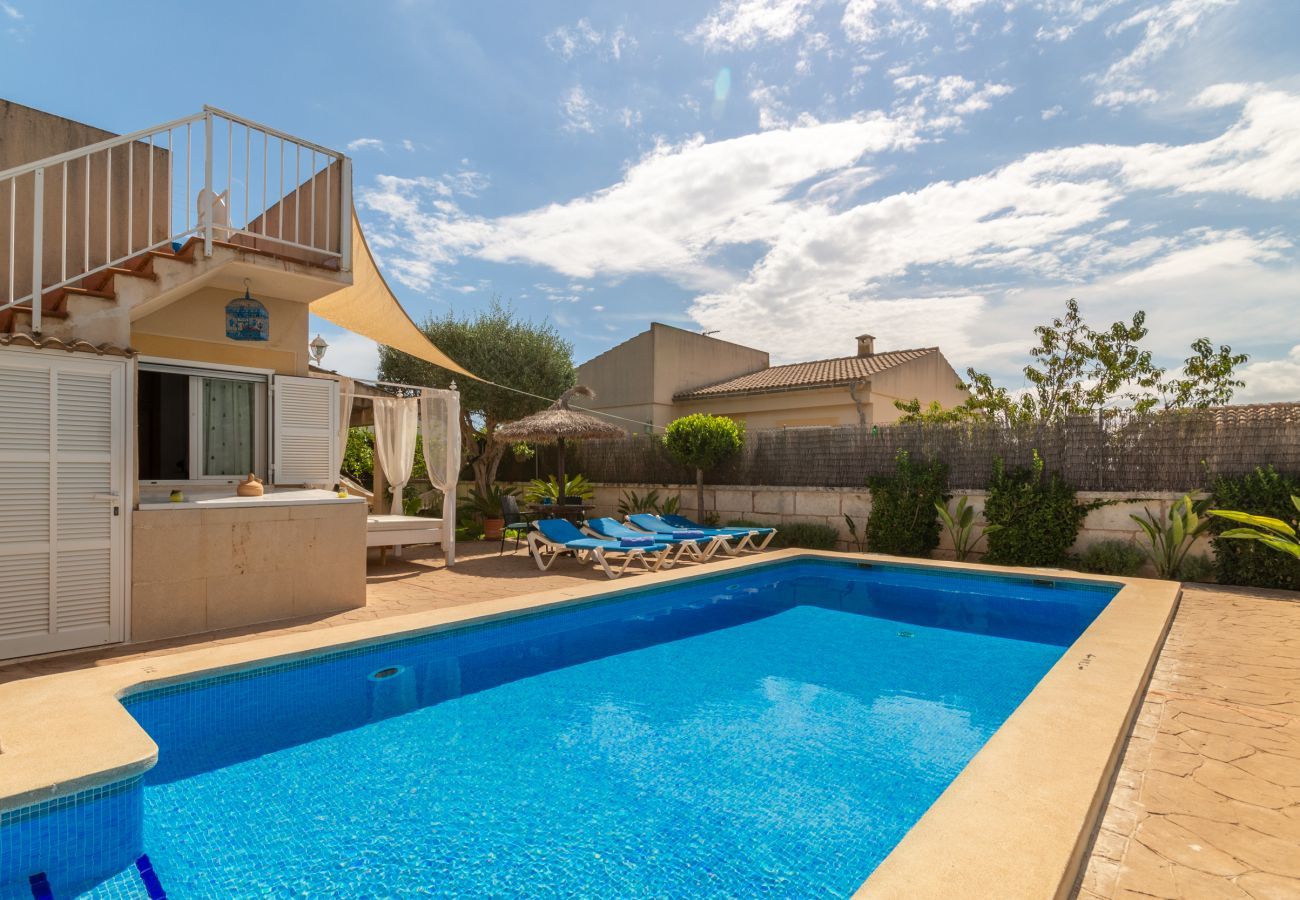 Villa en Playa de Muro - Content Playa, Villa 5StarsHome Mallorca