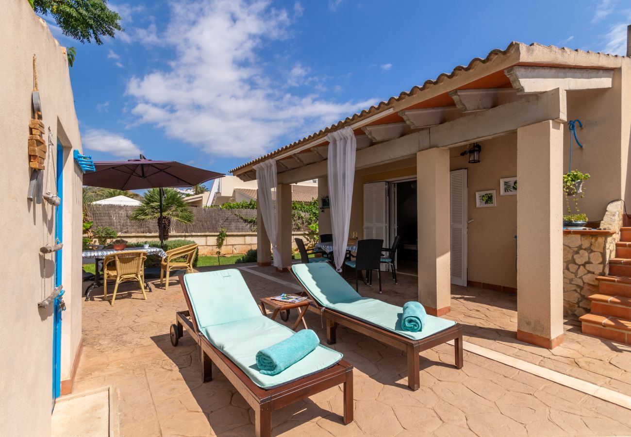 Villa en Playa de Muro - Content Playa, Villa 5StarsHome Mallorca