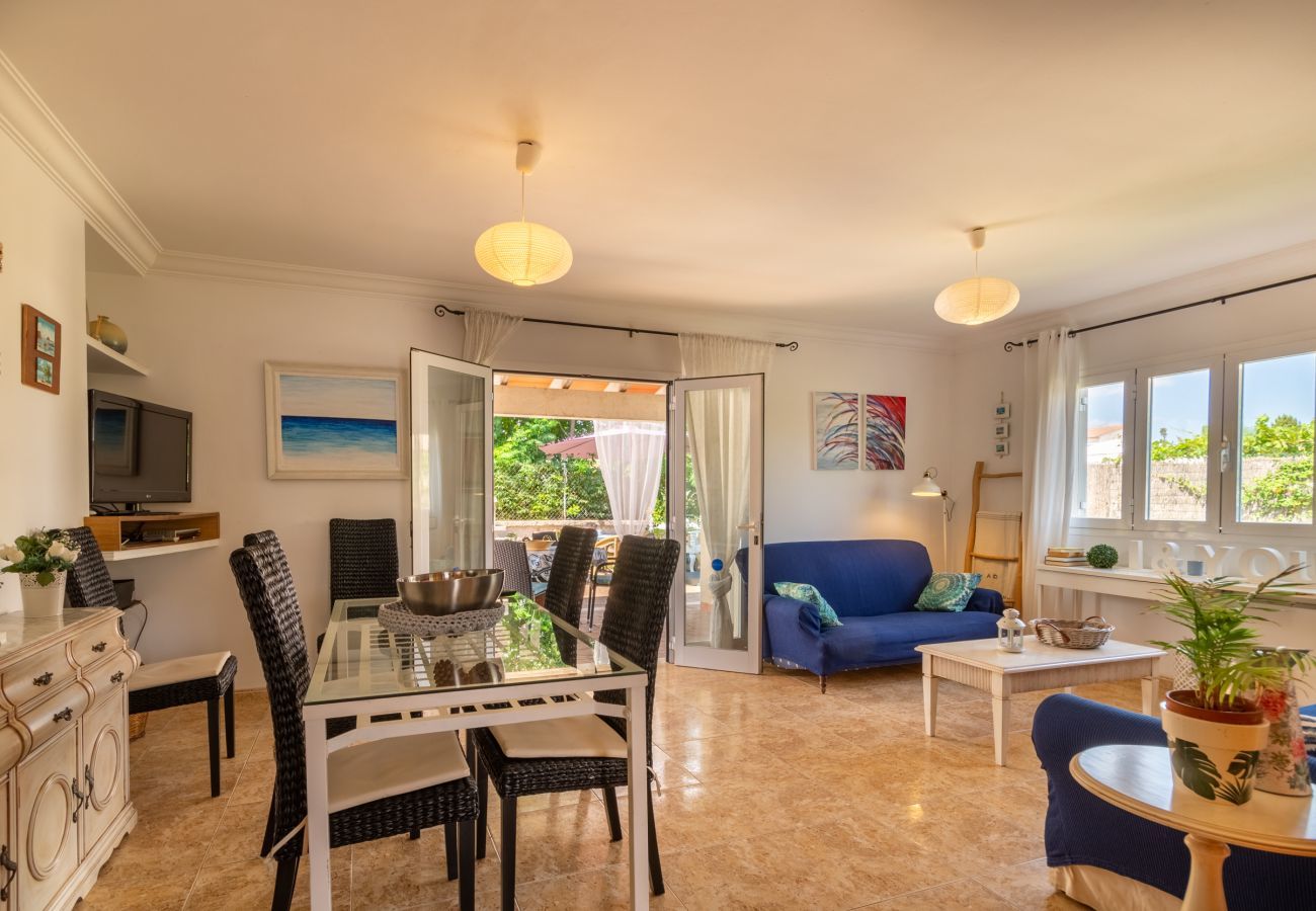 Villa en Playa de Muro - Content Playa, Villa 5StarsHome Mallorca