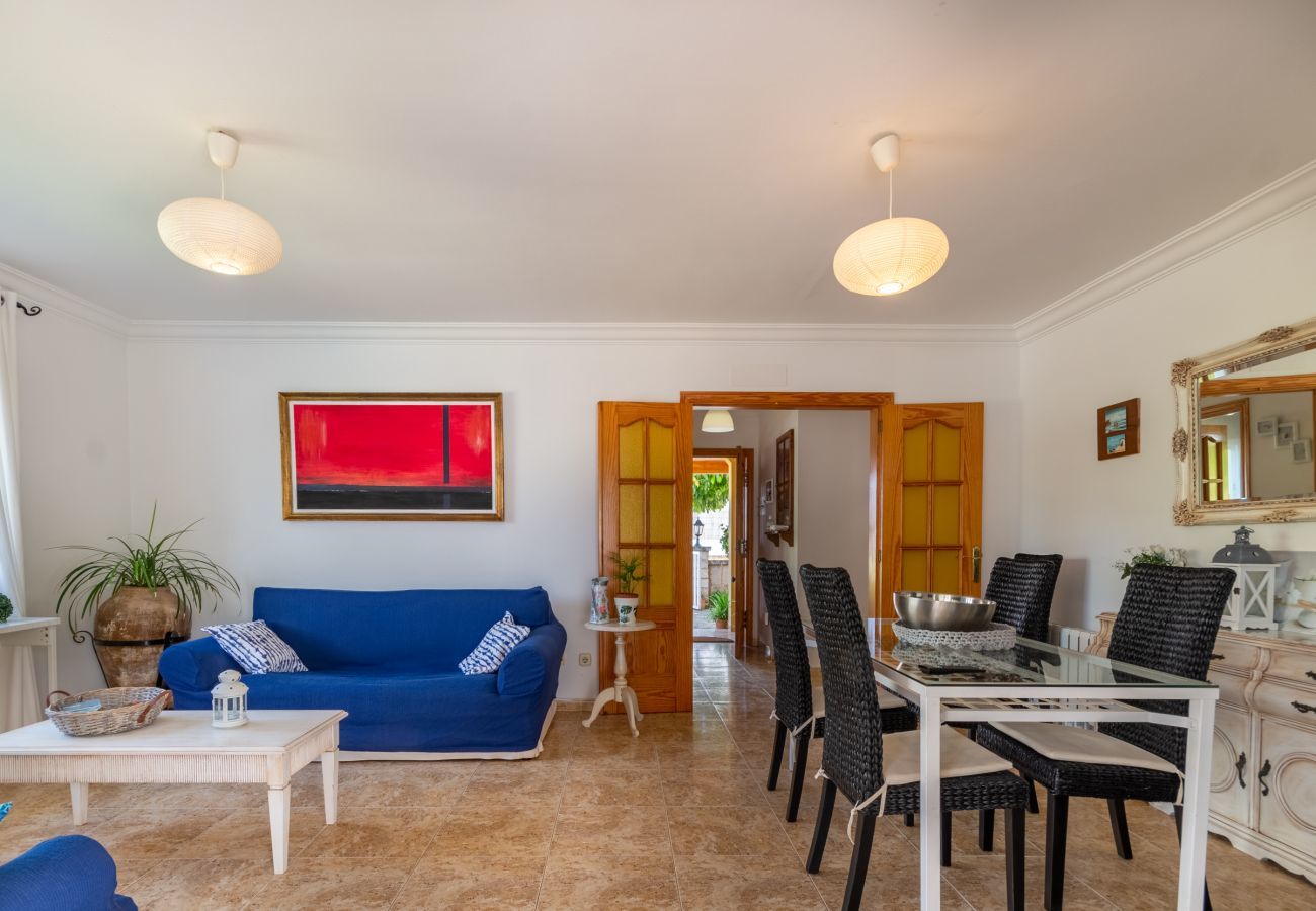 Villa en Playa de Muro - Content Playa, Villa 5StarsHome Mallorca