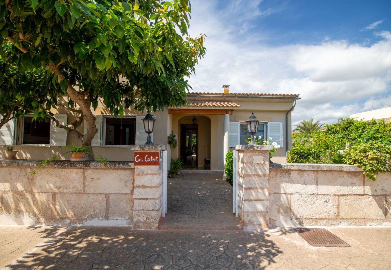 Villa en Playa de Muro - Content Playa, Villa 5StarsHome Mallorca