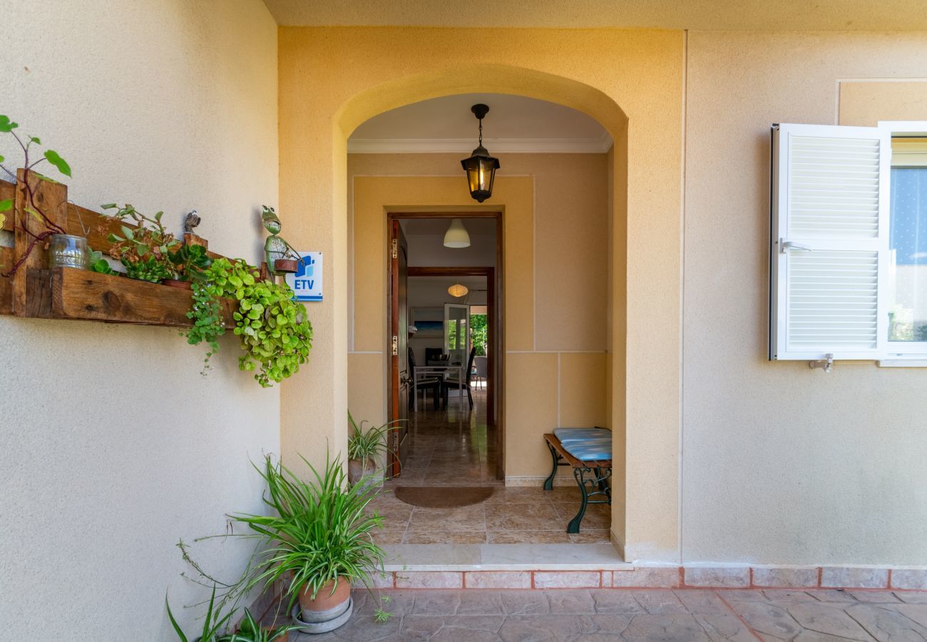 Villa en Playa de Muro - Content Playa, Villa 5StarsHome Mallorca