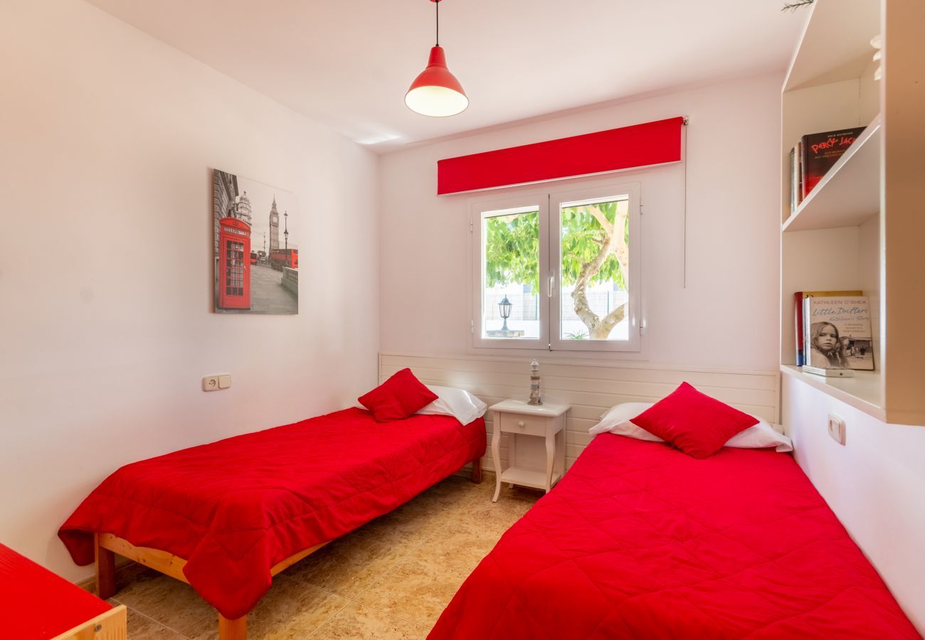 Villa en Playa de Muro - Content Playa, Villa 5StarsHome Mallorca