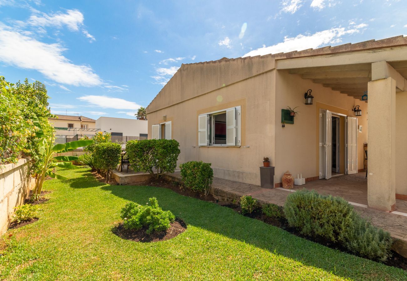 Villa en Playa de Muro - Content Playa, Villa 5StarsHome Mallorca