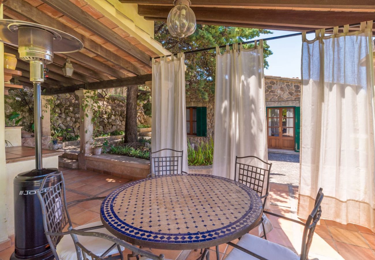 Casa en Valldemossa - Son Beltran, House 5StarsHome Mallorca