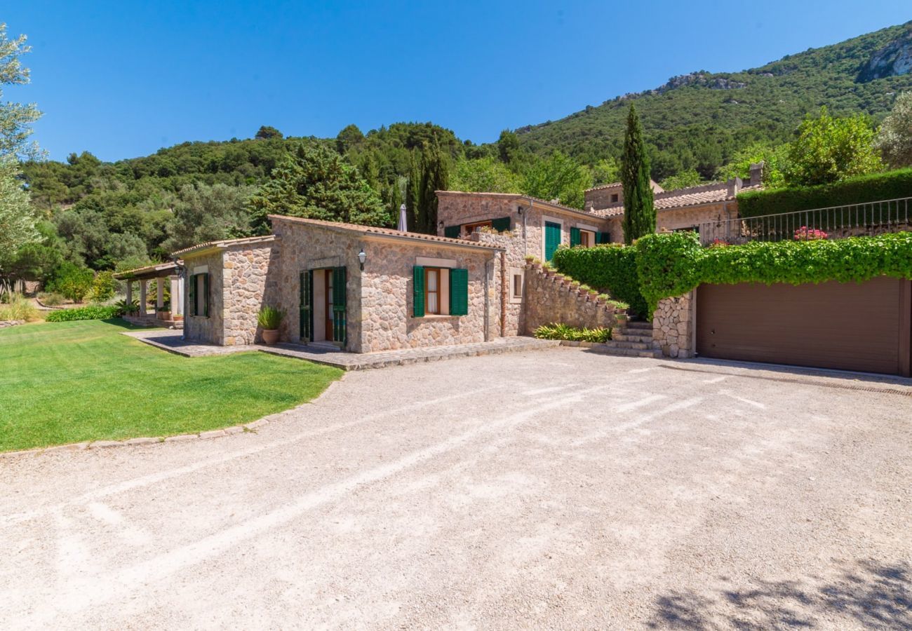 Casa en Valldemossa - Son Beltran, House 5StarsHome Mallorca