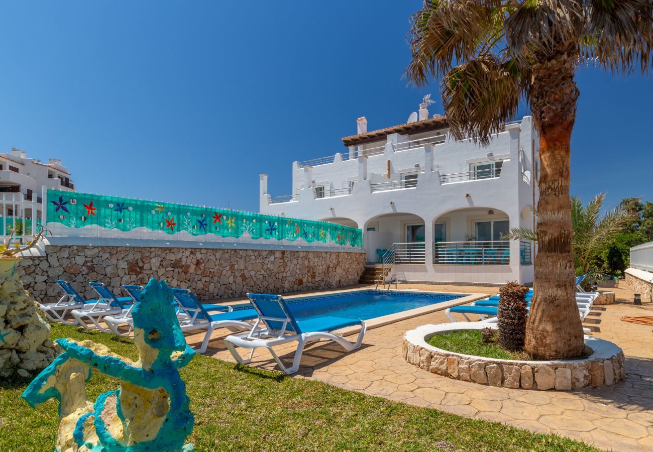 Villa en Cala d'Or - Estema, Villa 5StarsHome Mallorca