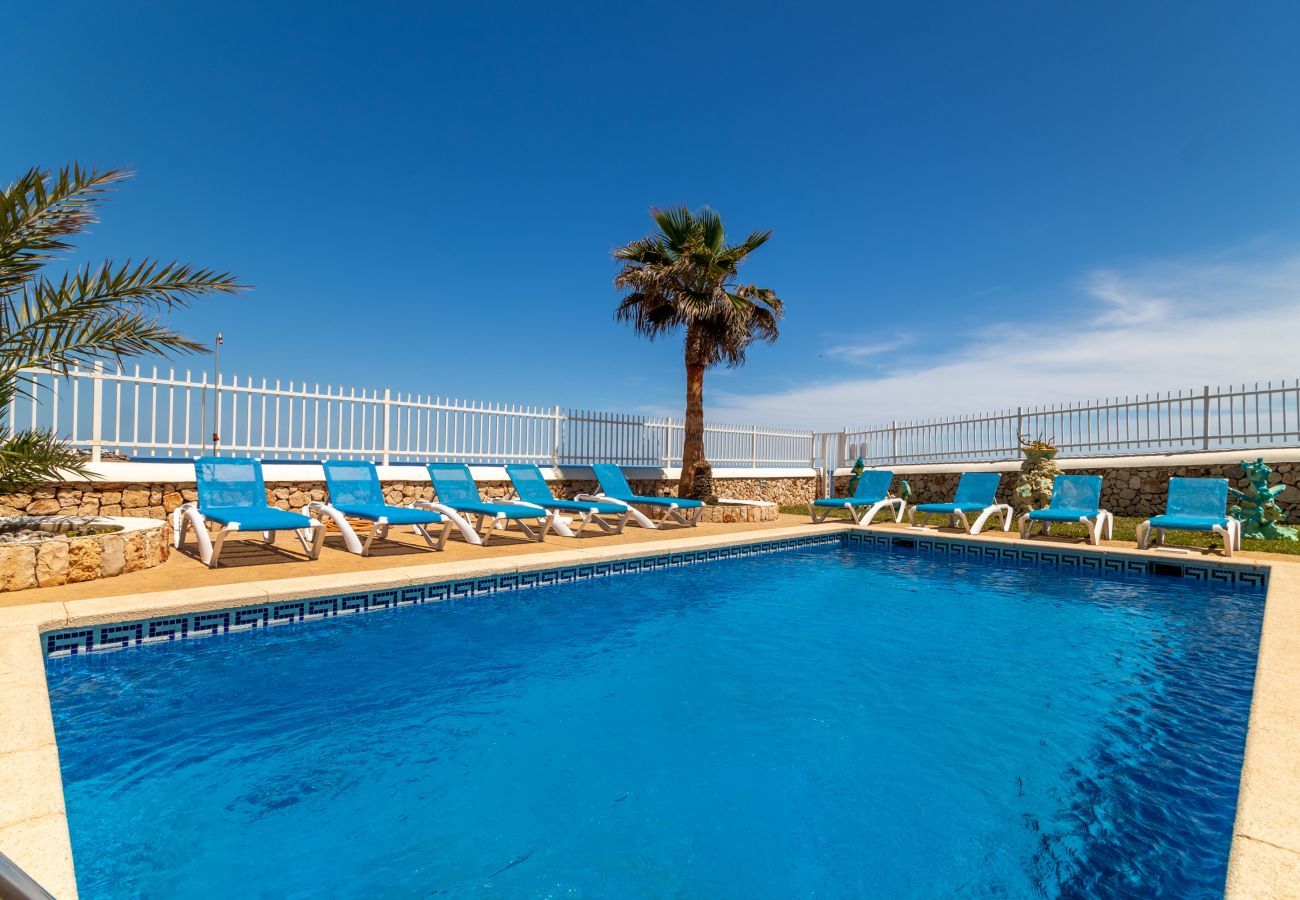 Villa en Cala d'Or - Estema, Villa 5StarsHome Mallorca