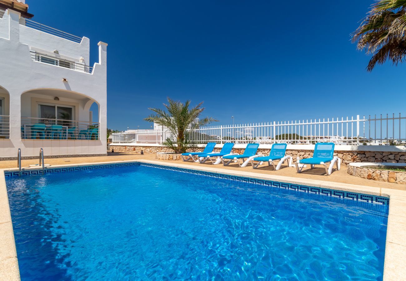 Villa en Cala d'Or - Estema, Villa 5StarsHome Mallorca