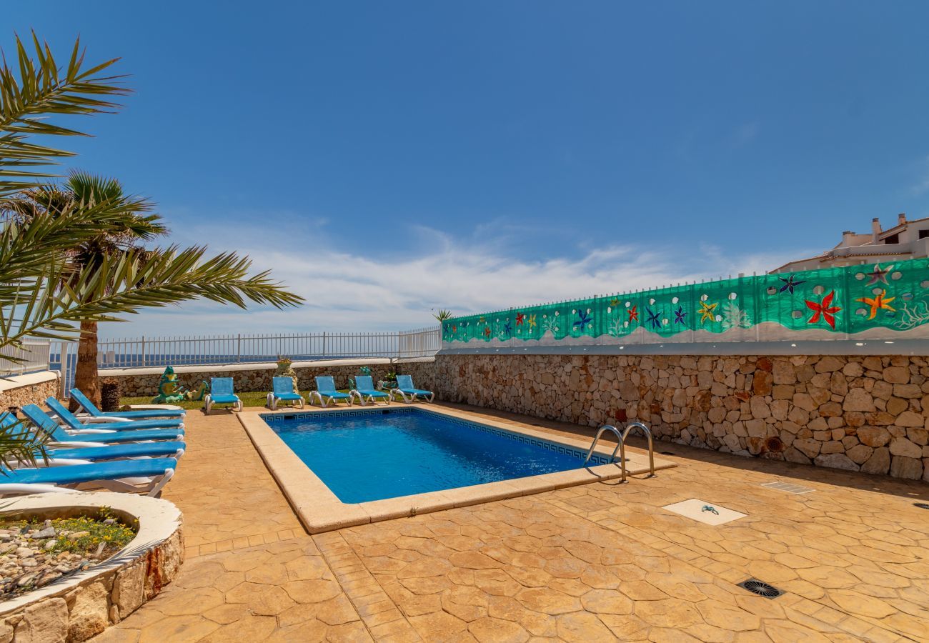 Villa en Cala d'Or - Estema, Villa 5StarsHome Mallorca