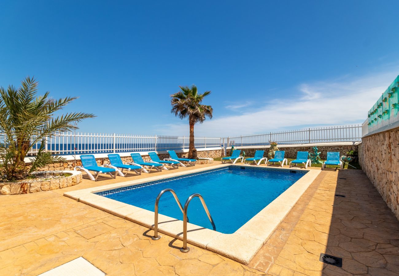 Villa en Cala d'Or - Estema, Villa 5StarsHome Mallorca