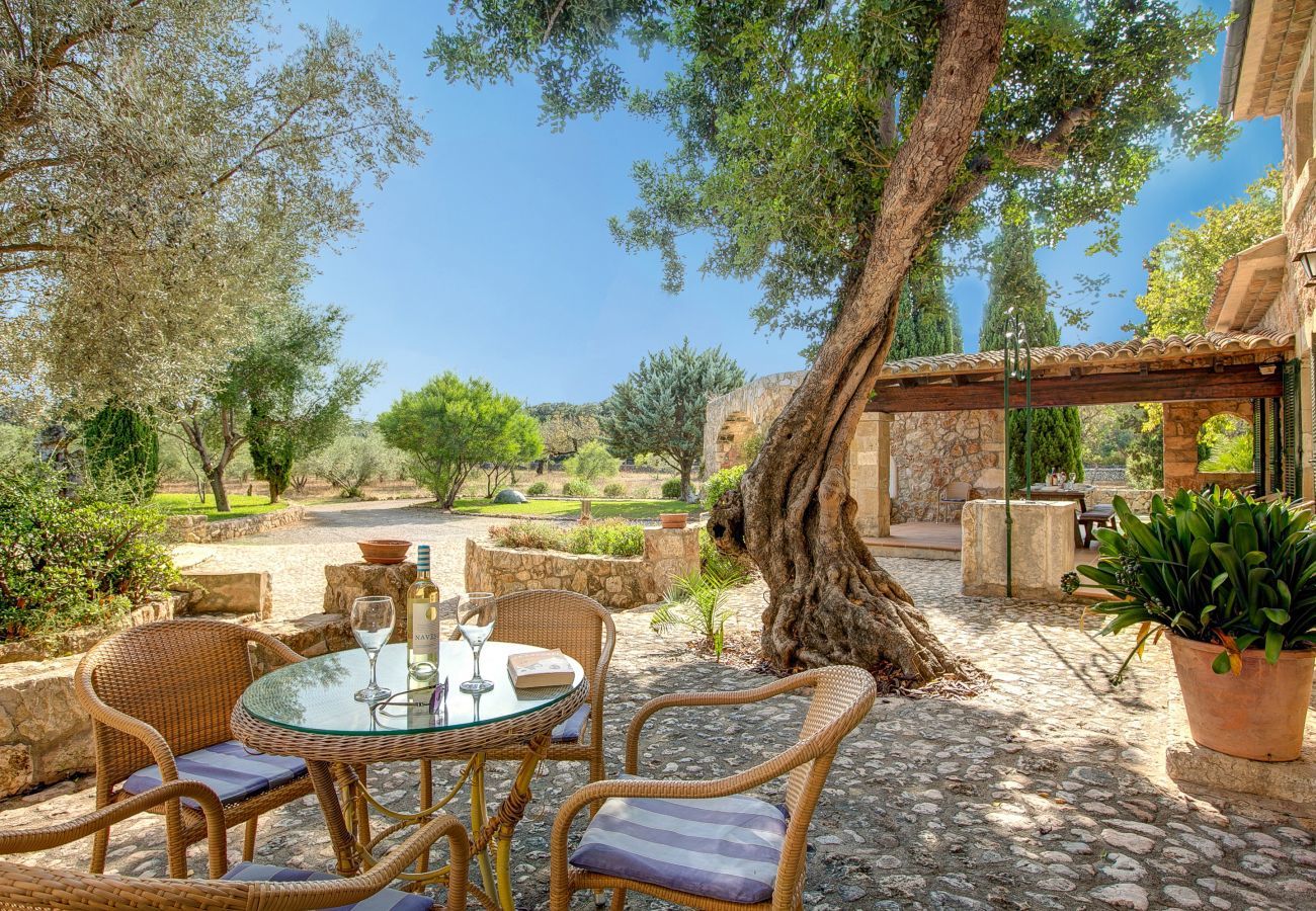 Finca en Puerto Pollensa - Ben Sa, Finca 5StarsHome Mallorca