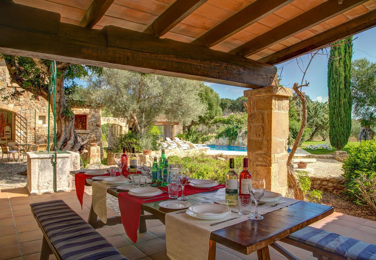 Finca en Puerto Pollensa - Ben Sa, Finca 5StarsHome Mallorca