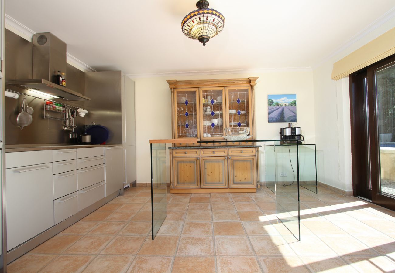 Finca en Pollensa / Pollença - Llobarro, Villa-Finca 5StarsHome Mallorca