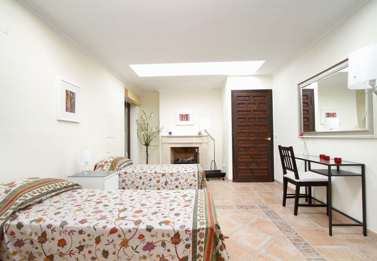 Finca en Pollensa / Pollença - Llobarro, Villa-Finca 5StarsHome Mallorca