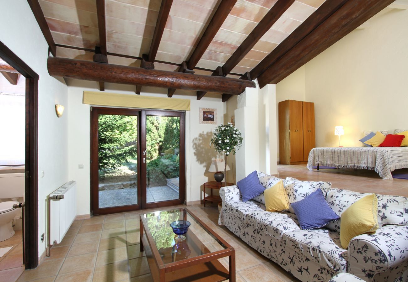 Finca en Pollensa / Pollença - Llobarro, Villa-Finca 5StarsHome Mallorca