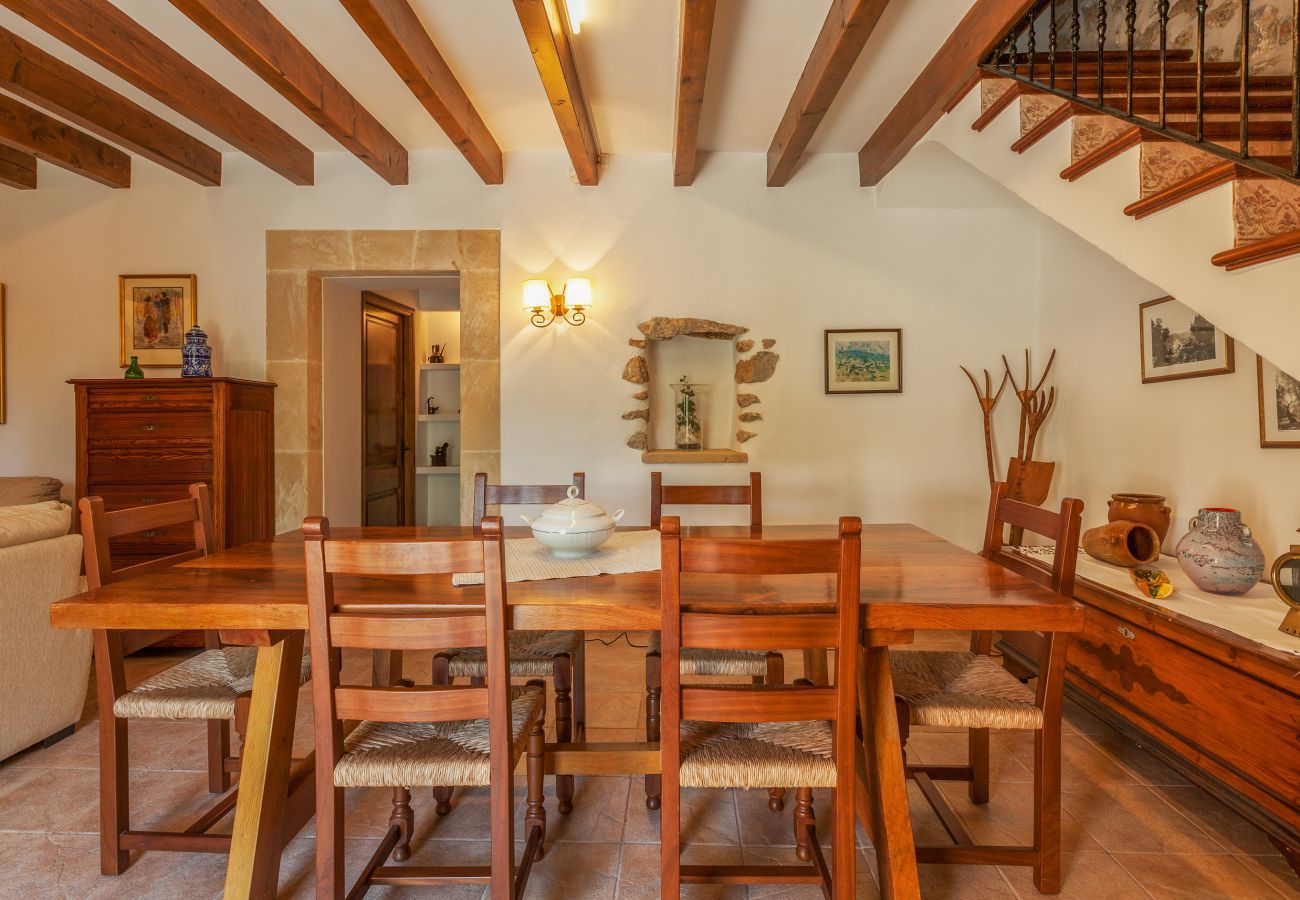 Finca en Pollensa / Pollença - Buchaca, Villa-Finca 5StarsHome Mallorca