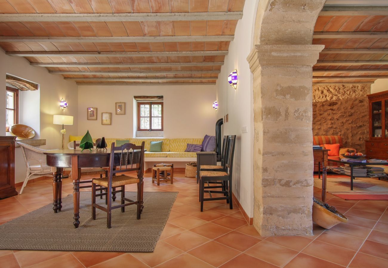 Finca en Pollensa / Pollença - Mon Mallorqui Pas Col, Finca 5StarsHome Mallorca