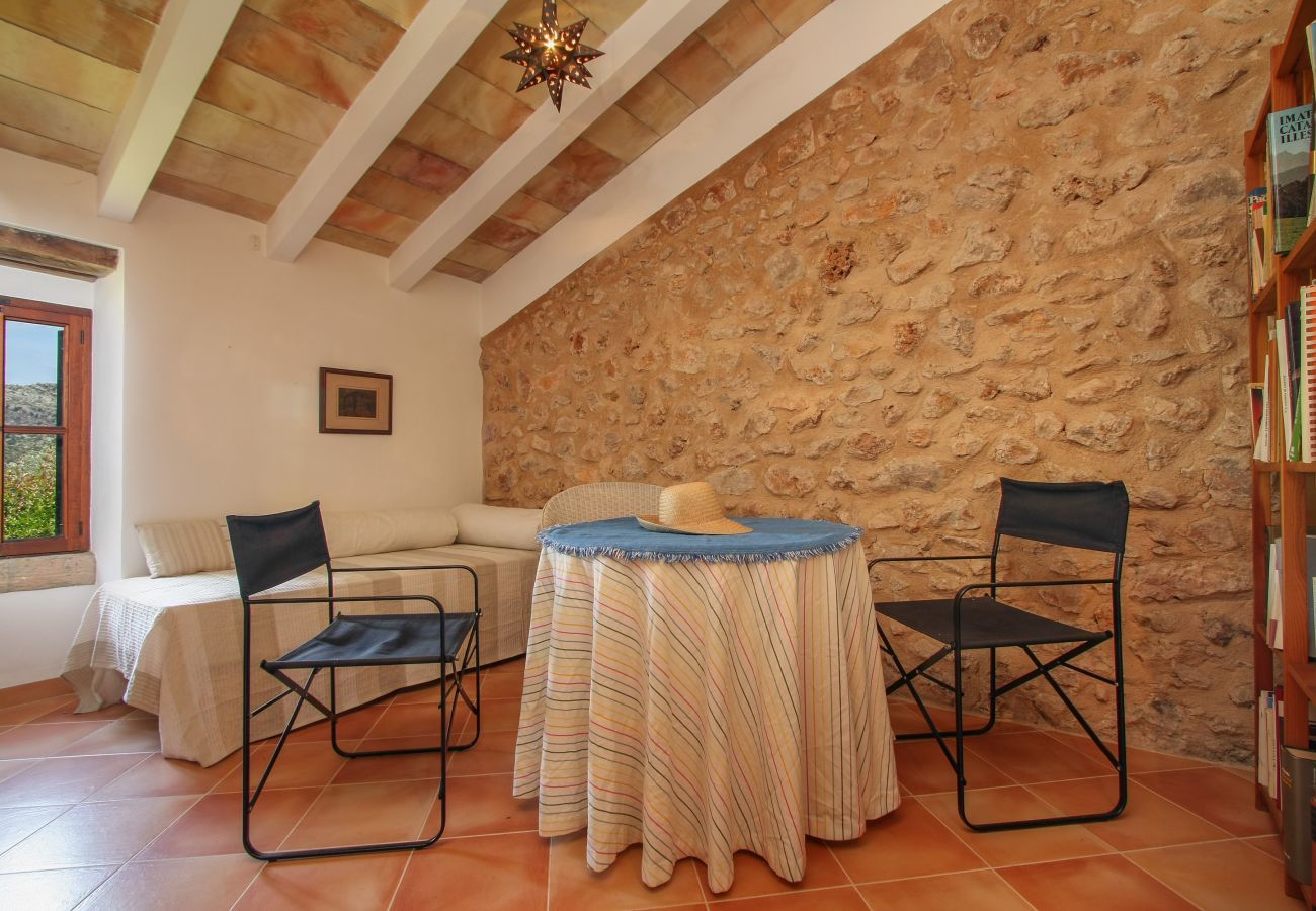 Finca en Pollensa / Pollença - Mon Mallorqui Pas Col, Finca 5StarsHome Mallorca